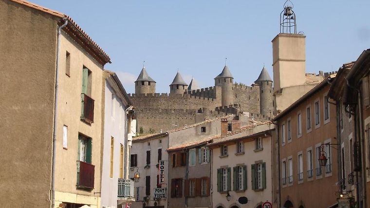 Boulevard Barbes Car park - Carcassonne, Occitanie