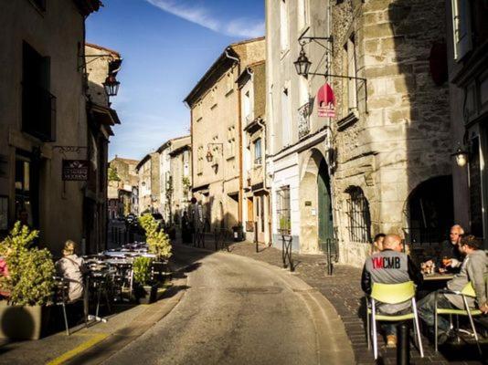 Boulevard Barbes Car park - Carcassonne, Occitanie